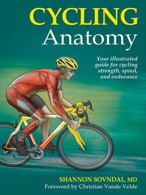 cover image of Cycling Anatomy